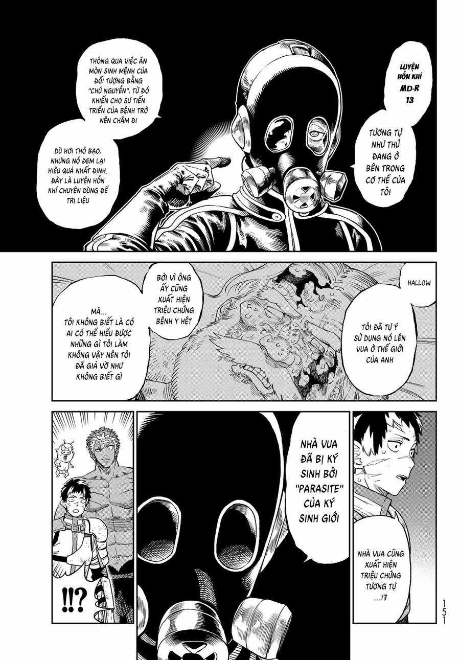 Quyết Chiến - Chapter 18 - Trang 14