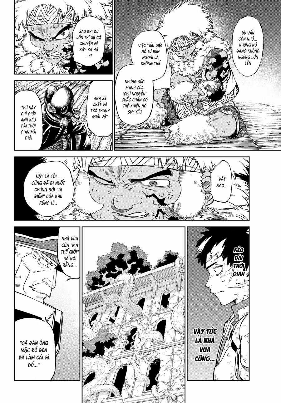 Quyết Chiến - Chapter 18 - Trang 15