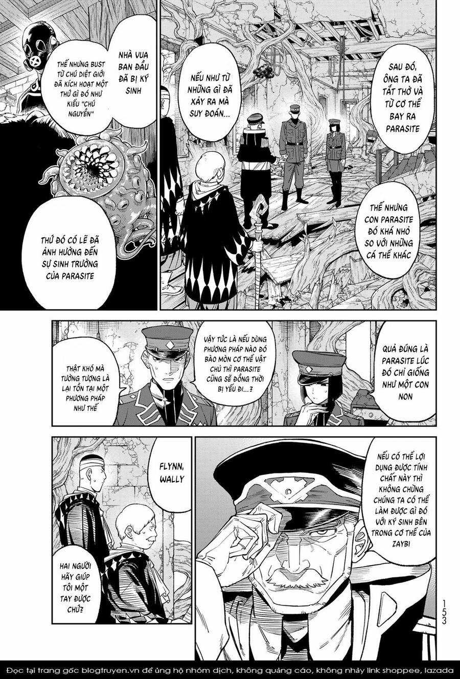 Quyết Chiến - Chapter 18 - Trang 16