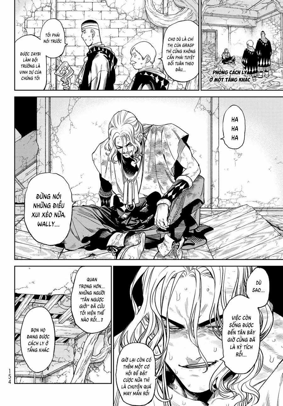 Quyết Chiến - Chapter 18 - Trang 17