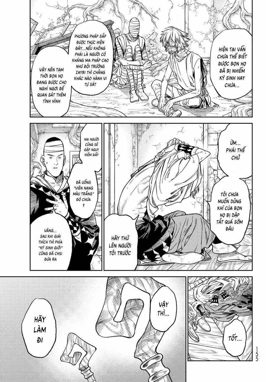 Quyết Chiến - Chapter 18 - Trang 18