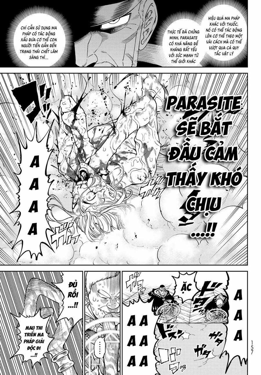 Quyết Chiến - Chapter 18 - Trang 20