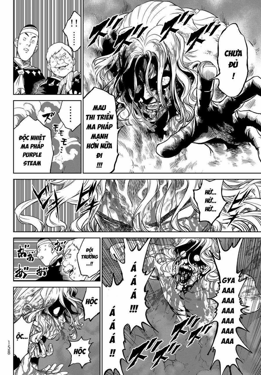 Quyết Chiến - Chapter 18 - Trang 21