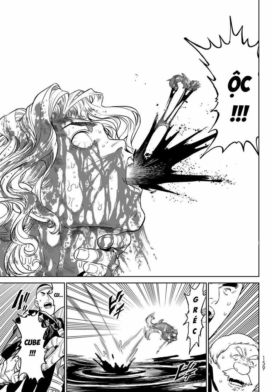 Quyết Chiến - Chapter 18 - Trang 22