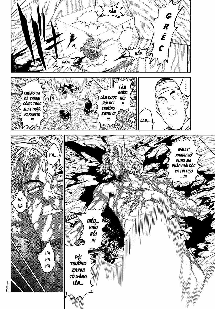 Quyết Chiến - Chapter 18 - Trang 23