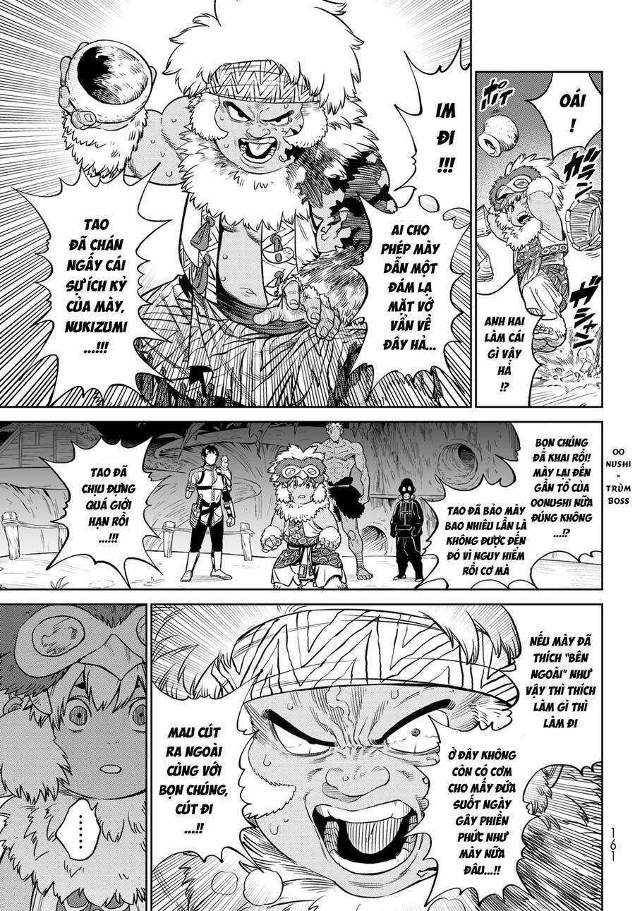 Quyết Chiến - Chapter 18 - Trang 24