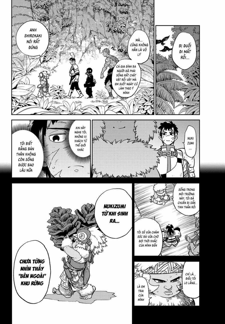 Quyết Chiến - Chapter 18 - Trang 25