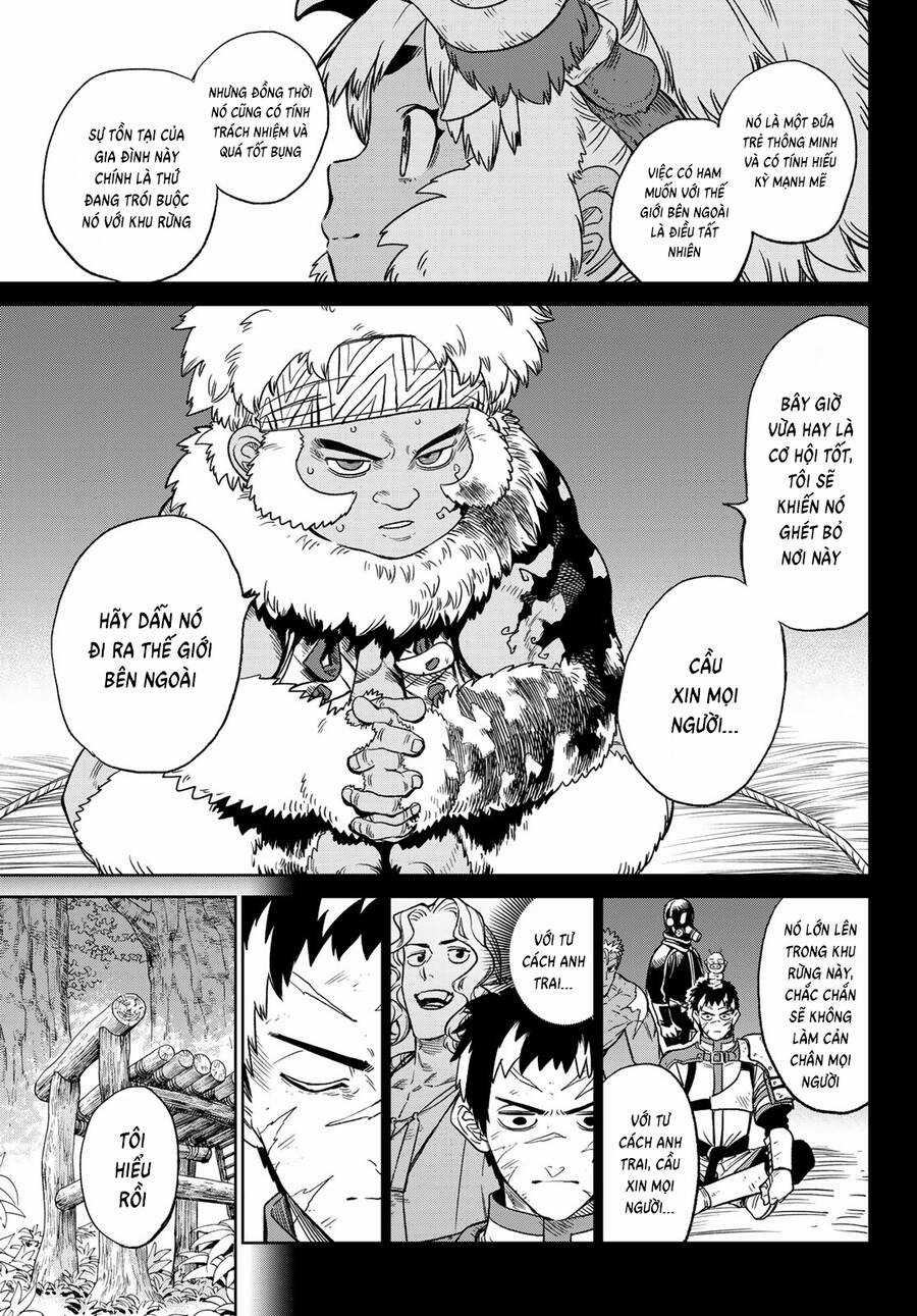 Quyết Chiến - Chapter 18 - Trang 26