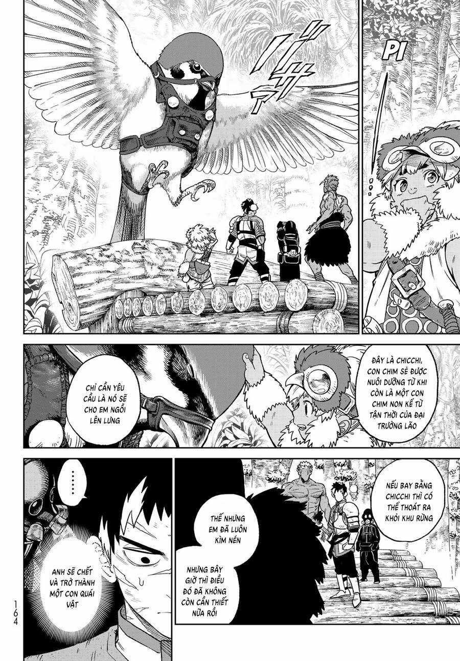 Quyết Chiến - Chapter 18 - Trang 27