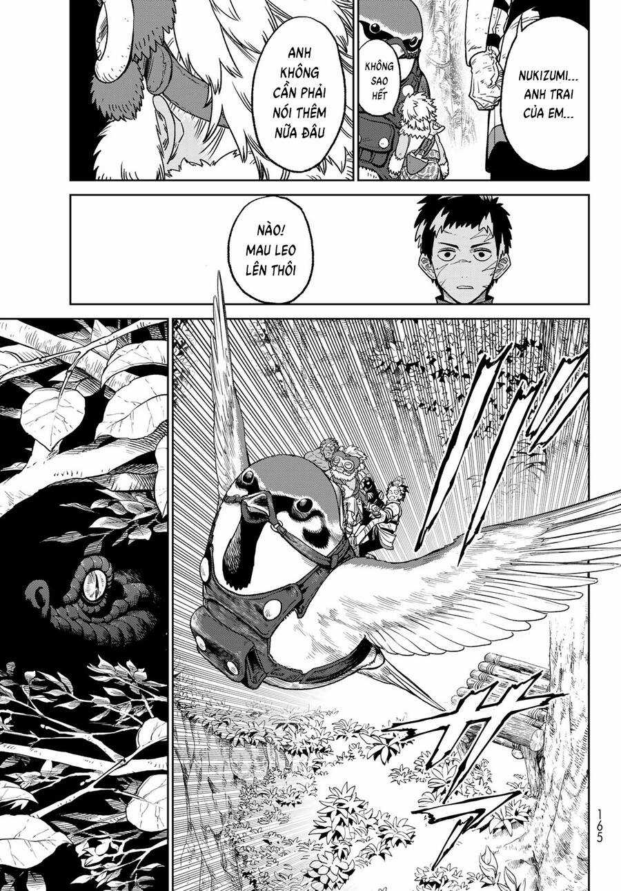 Quyết Chiến - Chapter 18 - Trang 28