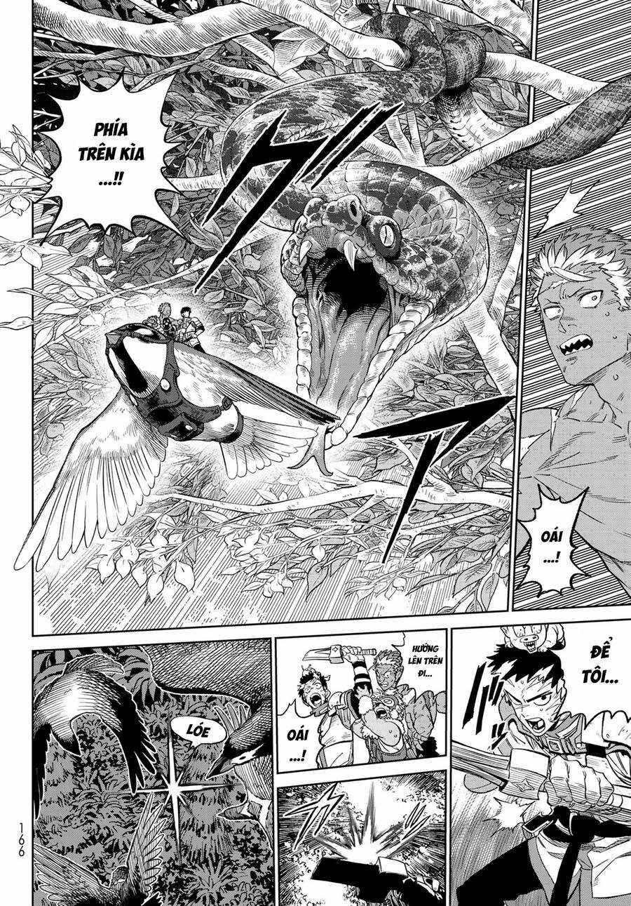 Quyết Chiến - Chapter 18 - Trang 29