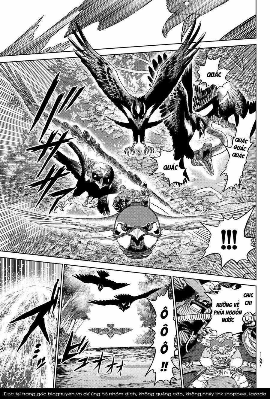 Quyết Chiến - Chapter 18 - Trang 30