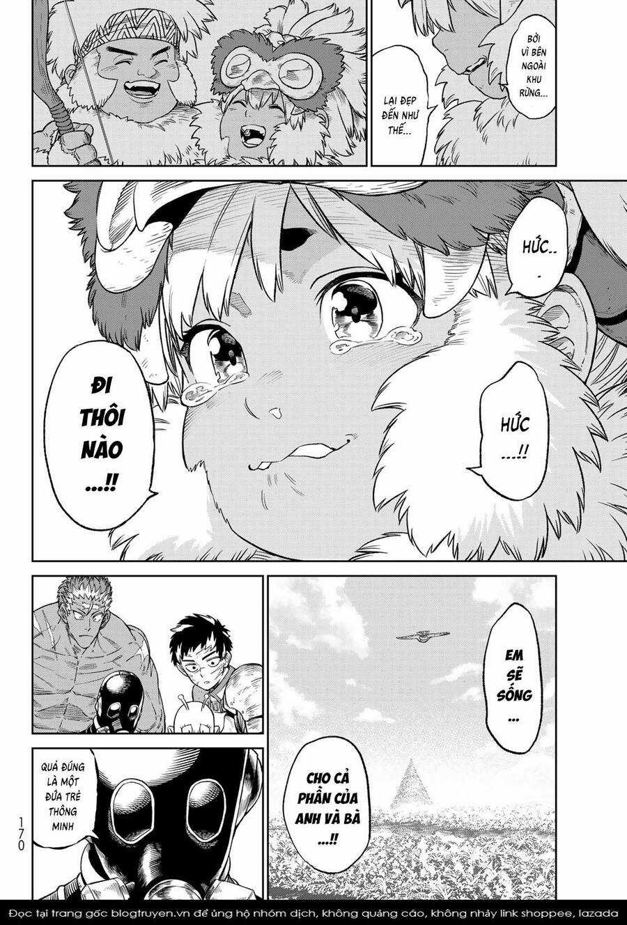 Quyết Chiến - Chapter 18 - Trang 33