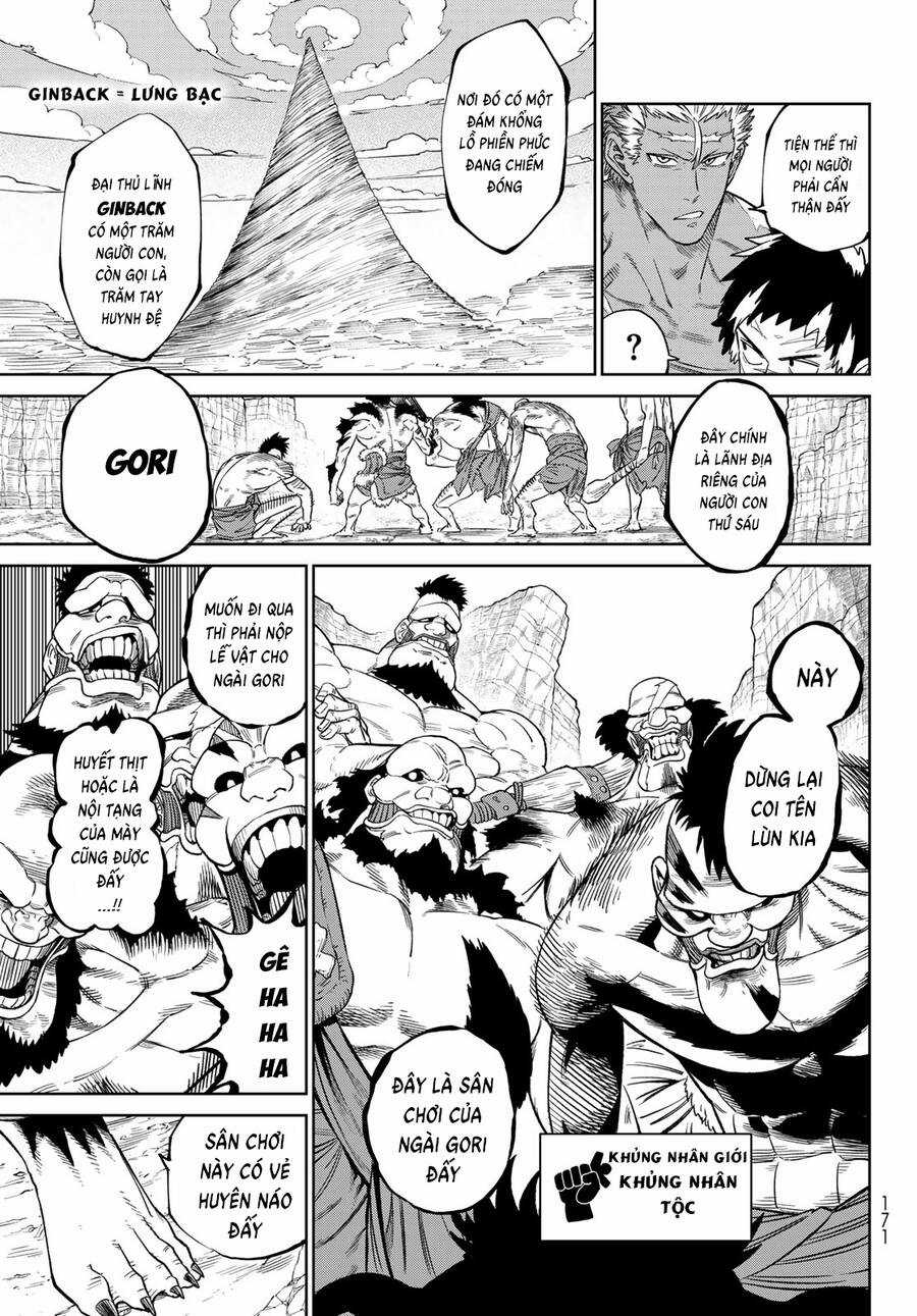 Quyết Chiến - Chapter 18 - Trang 34