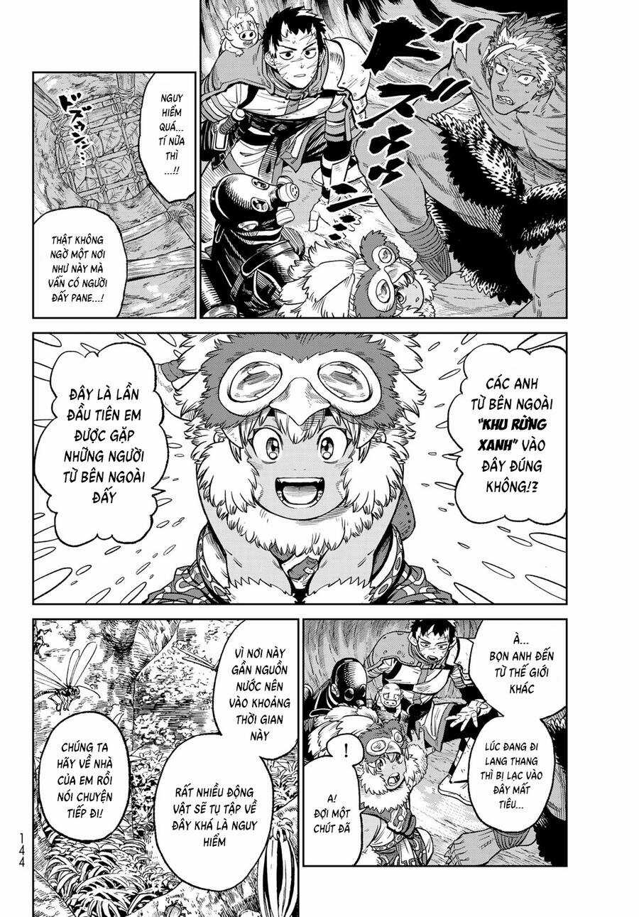 Quyết Chiến - Chapter 18 - Trang 7