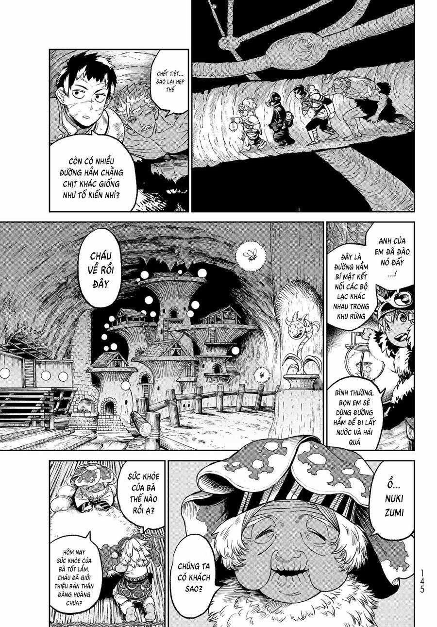 Quyết Chiến - Chapter 18 - Trang 8