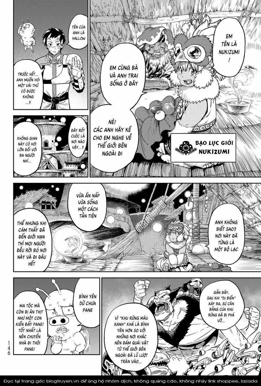 Quyết Chiến - Chapter 18 - Trang 9