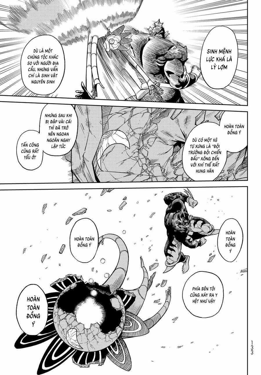 Quyết Chiến - Chapter 19.5 - Trang 12