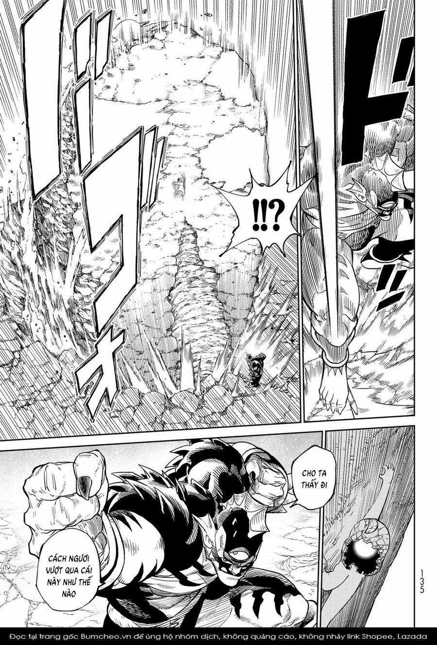 Quyết Chiến - Chapter 19.5 - Trang 14