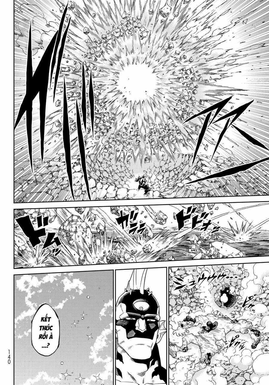 Quyết Chiến - Chapter 19.5 - Trang 17