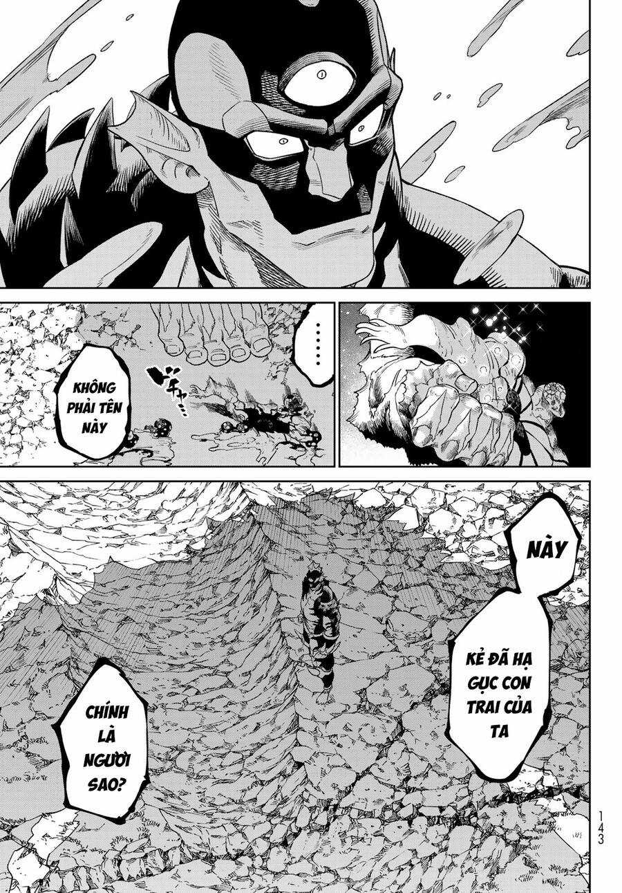 Quyết Chiến - Chapter 19.5 - Trang 20