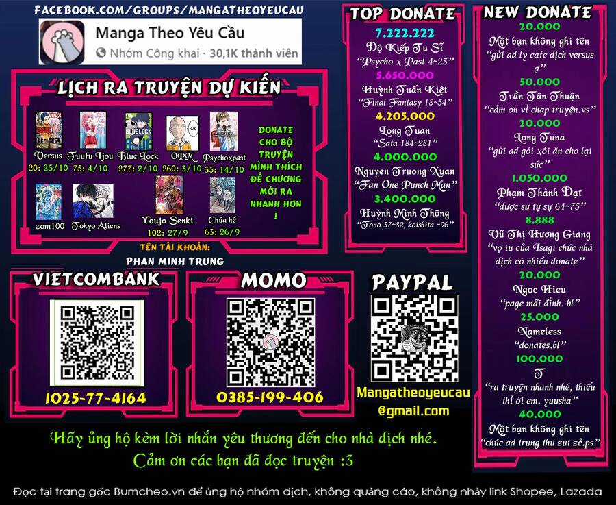 Quyết Chiến - Chapter 19.5 - Trang 27