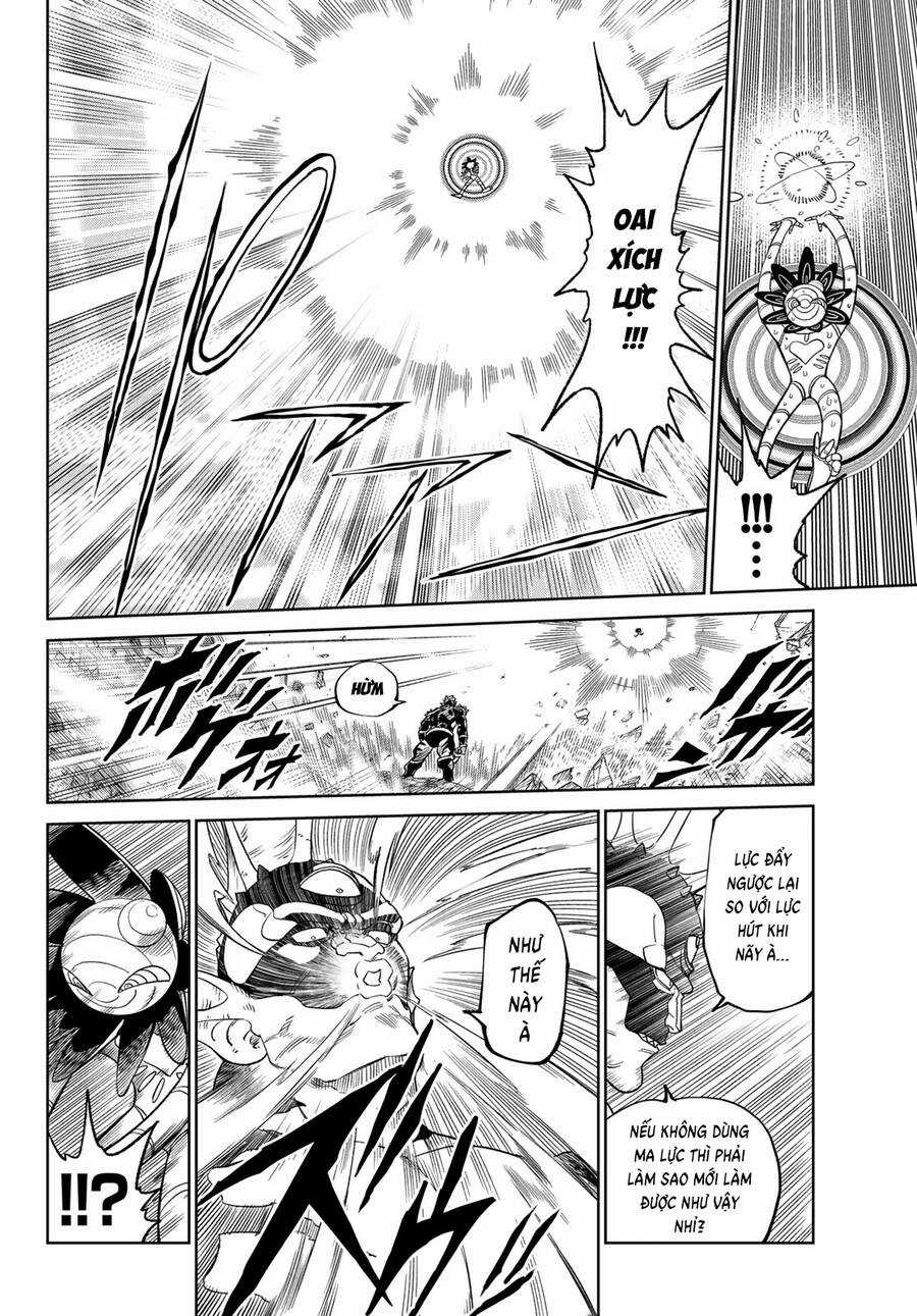 Quyết Chiến - Chapter 19.5 - Trang 5