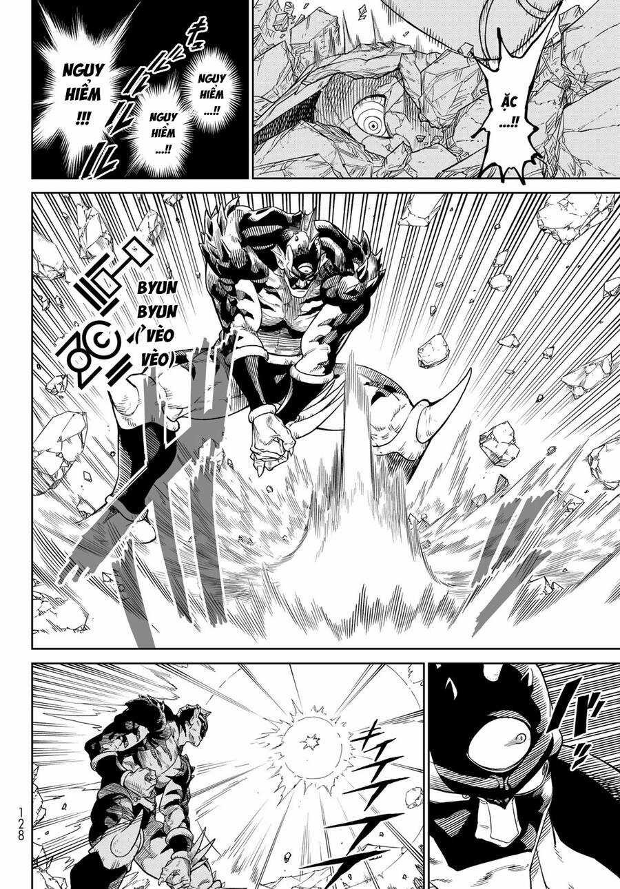 Quyết Chiến - Chapter 19.5 - Trang 7