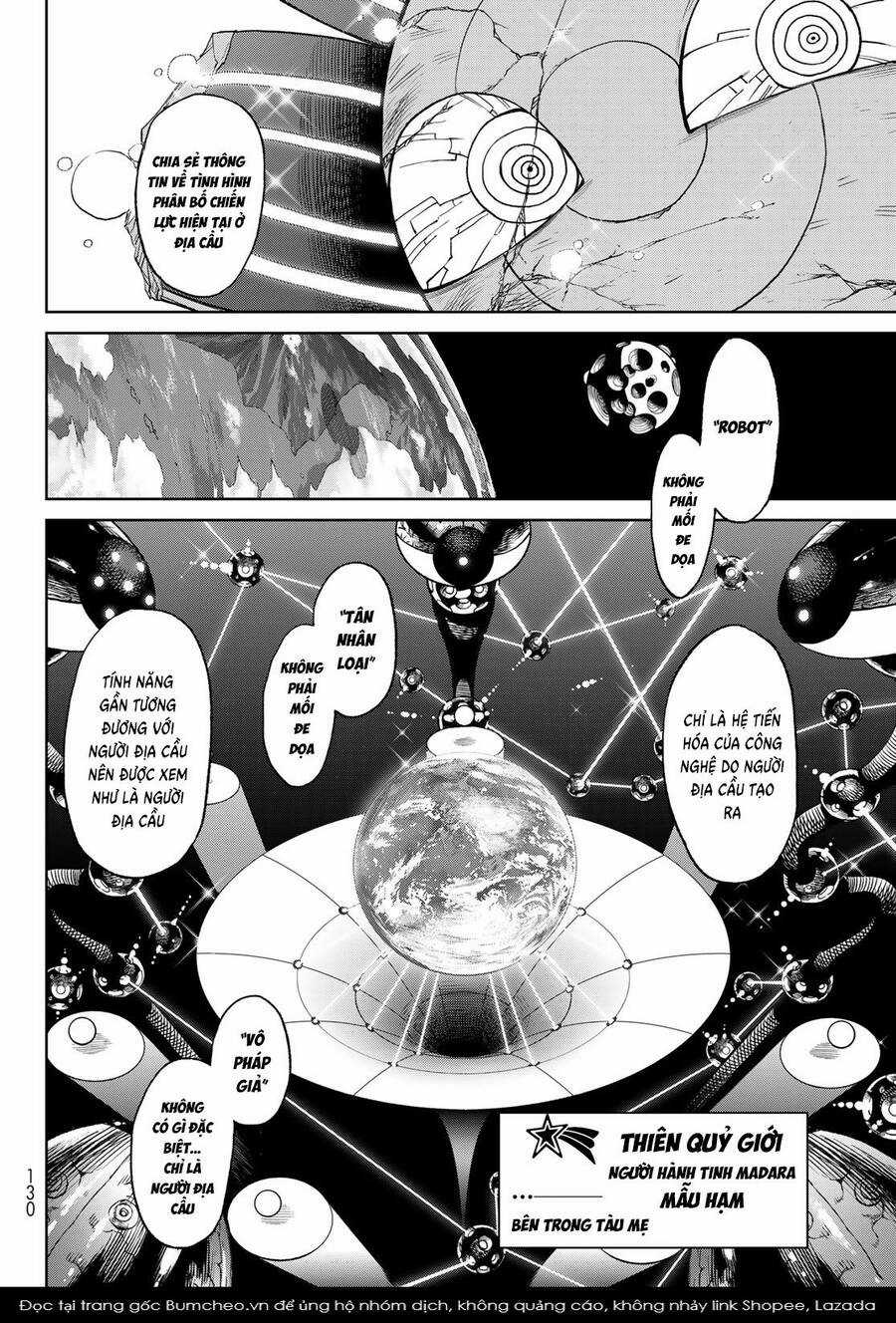 Quyết Chiến - Chapter 19.5 - Trang 9