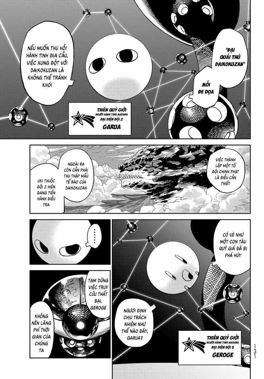 Quyết Chiến - Chapter 19.5 - Trang 10