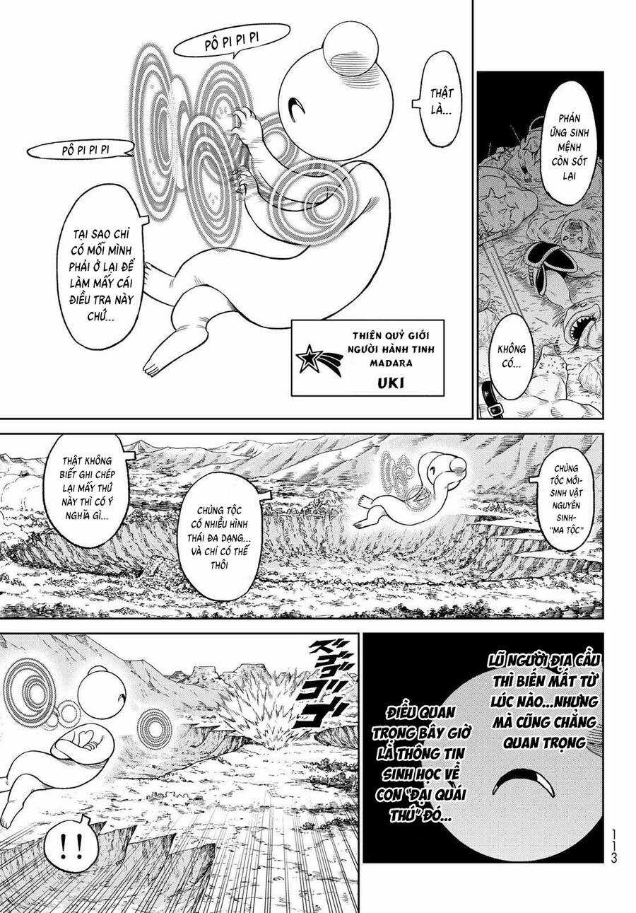 Quyết Chiến - Chapter 19 - Trang 11