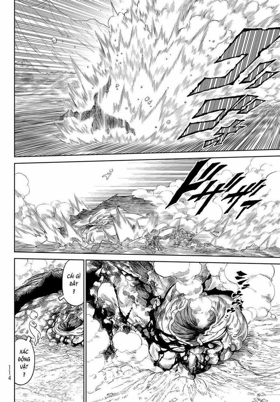 Quyết Chiến - Chapter 19 - Trang 12