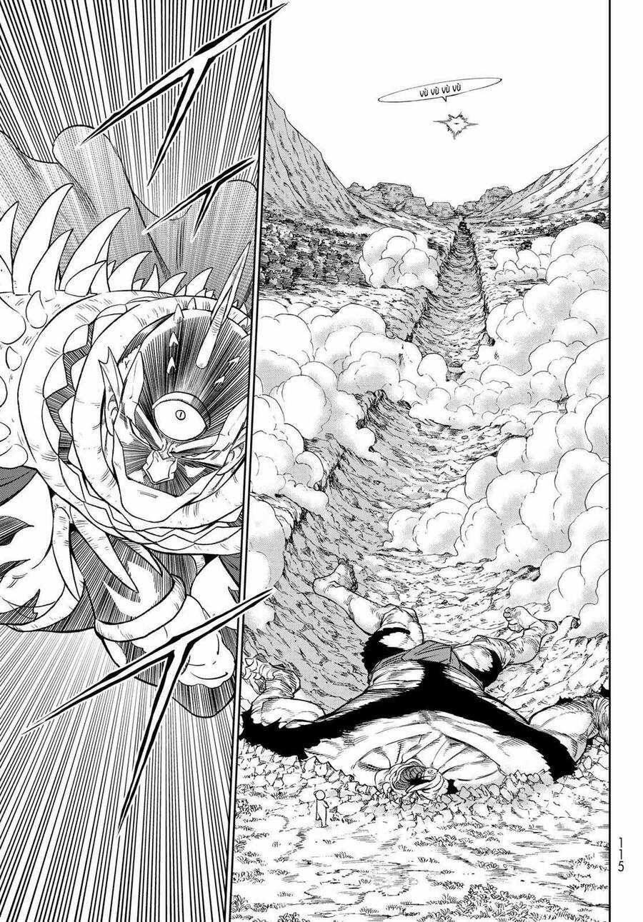 Quyết Chiến - Chapter 19 - Trang 13