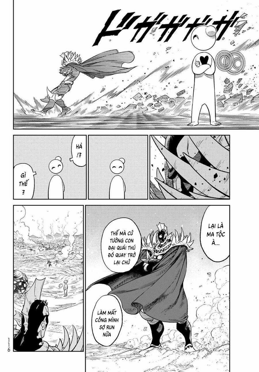 Quyết Chiến - Chapter 19 - Trang 14