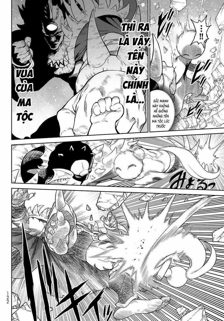 Quyết Chiến - Chapter 19 - Trang 19