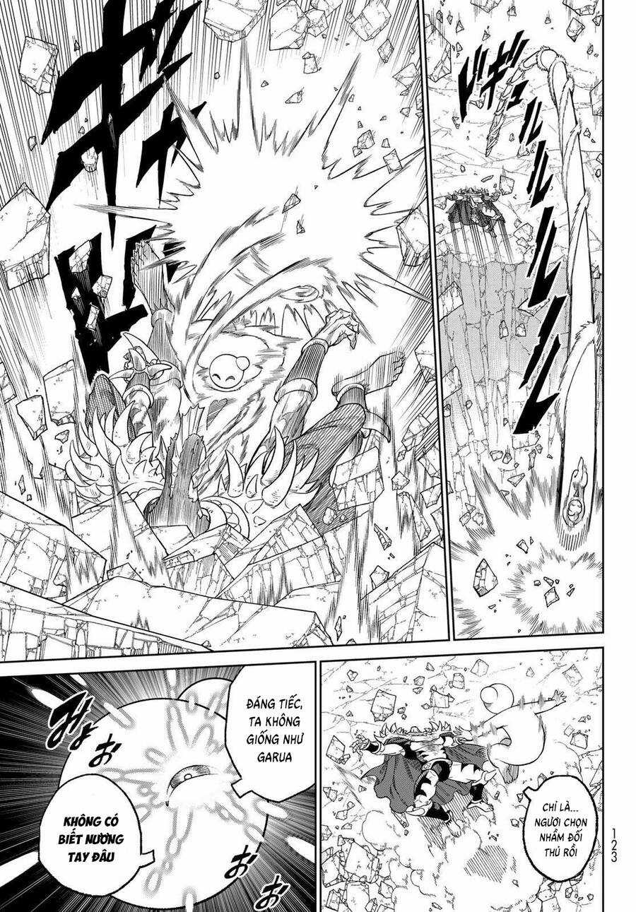 Quyết Chiến - Chapter 19 - Trang 20