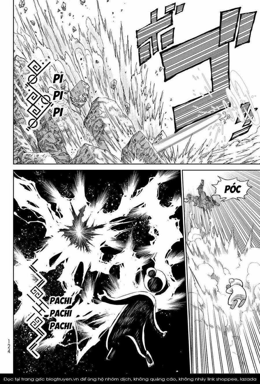 Quyết Chiến - Chapter 19 - Trang 21