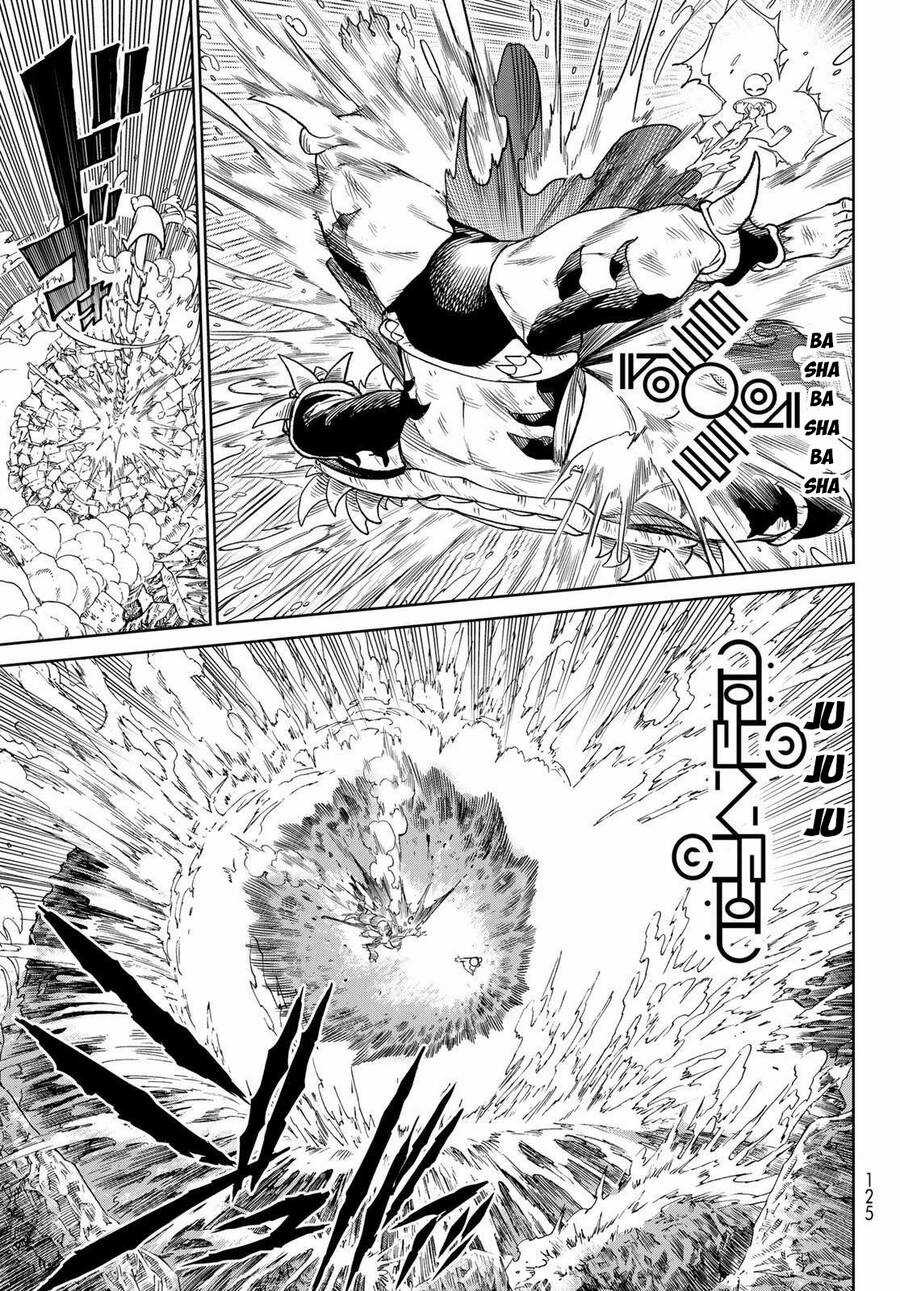 Quyết Chiến - Chapter 19 - Trang 22