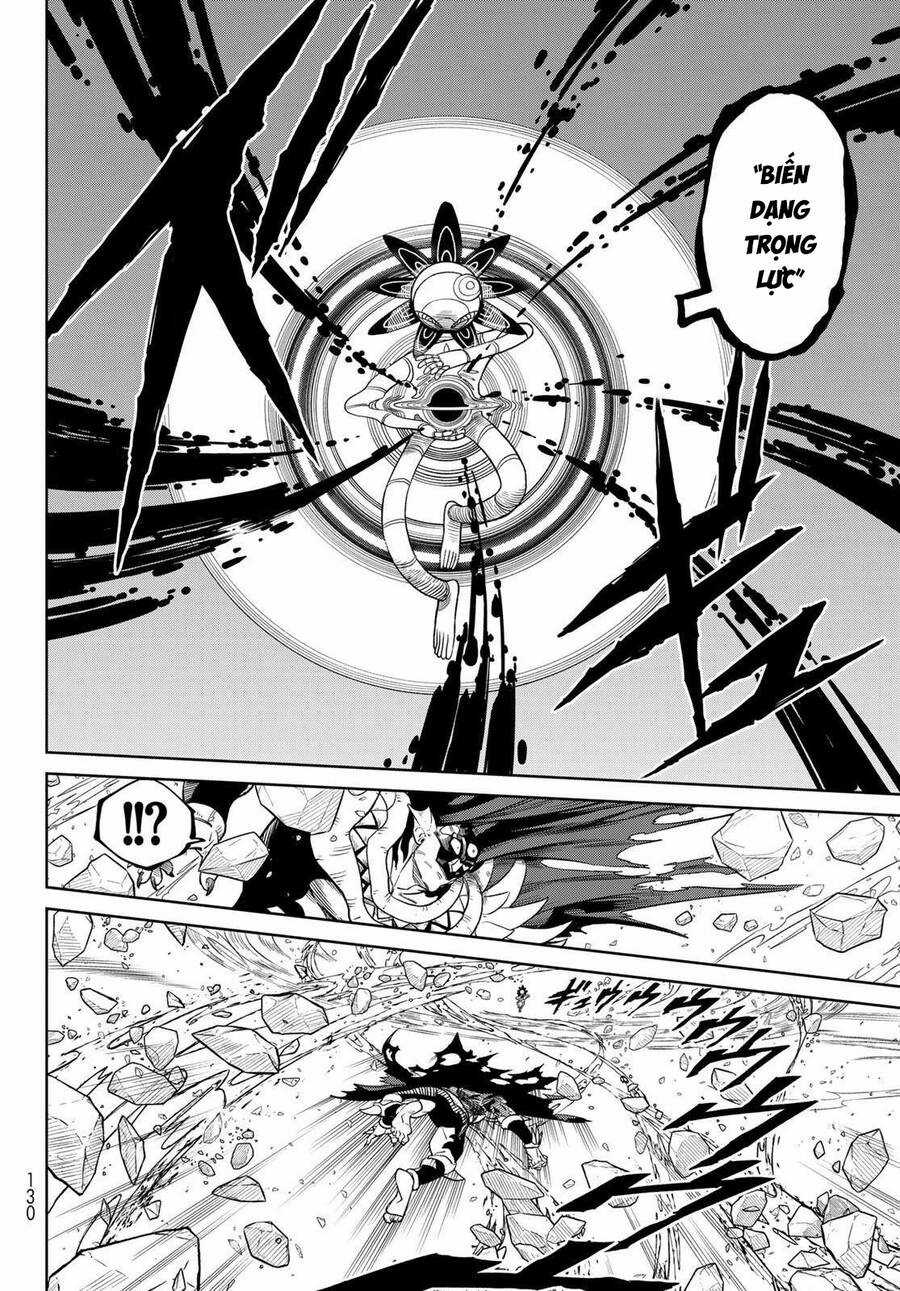 Quyết Chiến - Chapter 19 - Trang 27