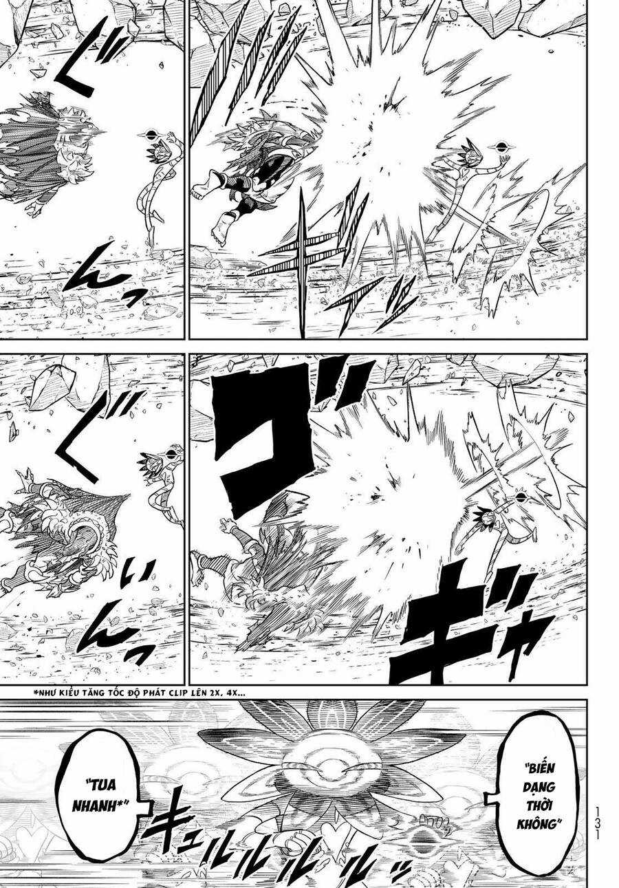 Quyết Chiến - Chapter 19 - Trang 28