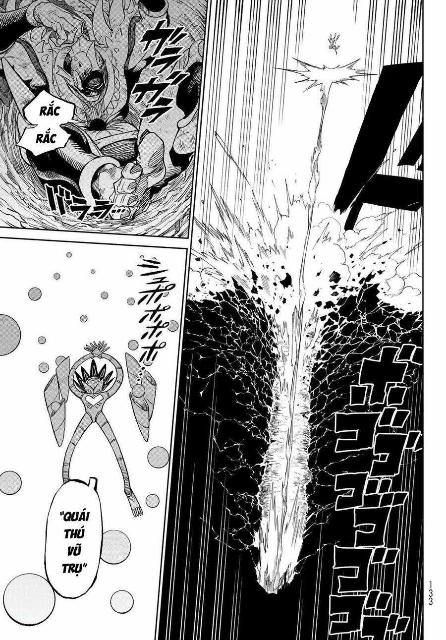 Quyết Chiến - Chapter 19 - Trang 30