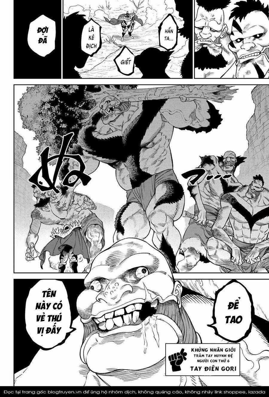 Quyết Chiến - Chapter 19 - Trang 4