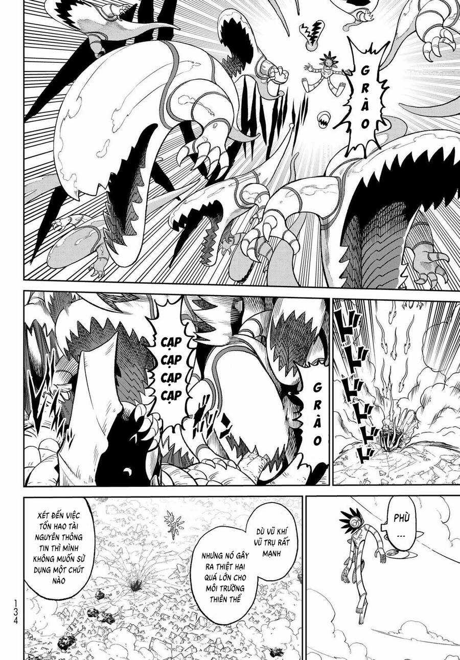 Quyết Chiến - Chapter 19 - Trang 31