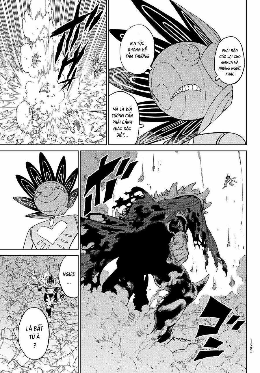 Quyết Chiến - Chapter 19 - Trang 32