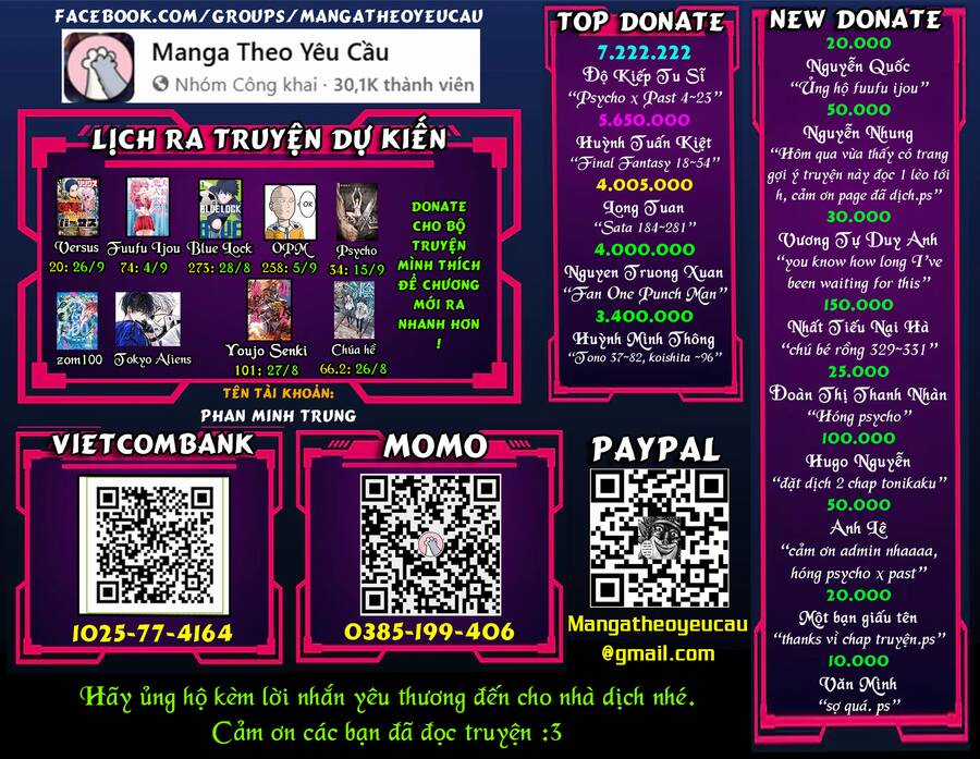 Quyết Chiến - Chapter 19 - Trang 36