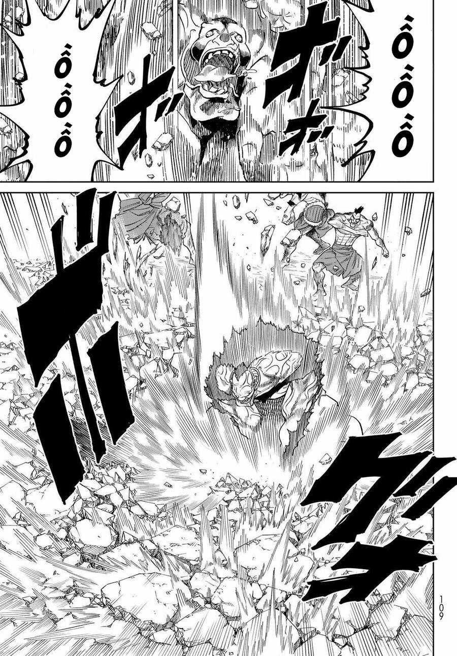 Quyết Chiến - Chapter 19 - Trang 7