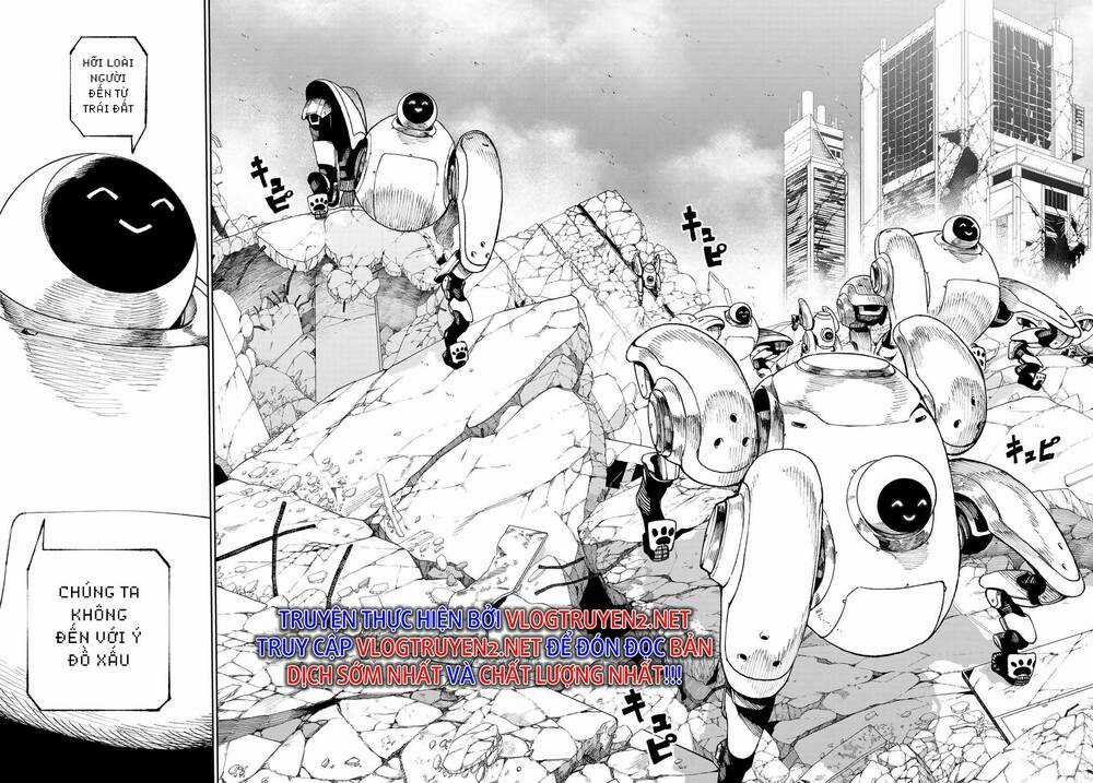 Quyết Chiến - Chapter 2 - Trang 13