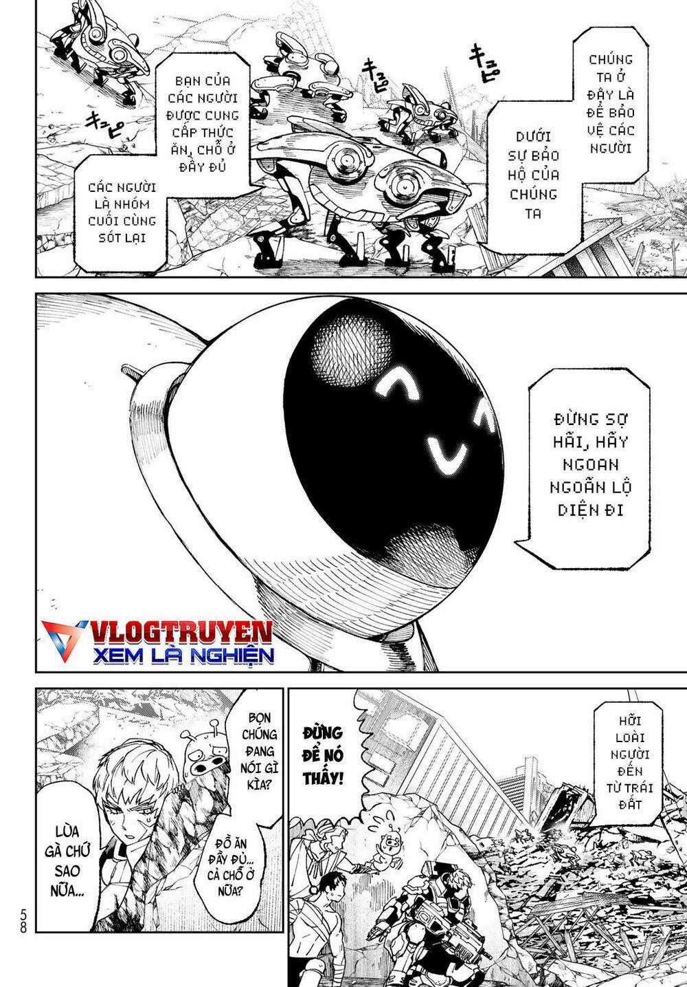 Quyết Chiến - Chapter 2 - Trang 15