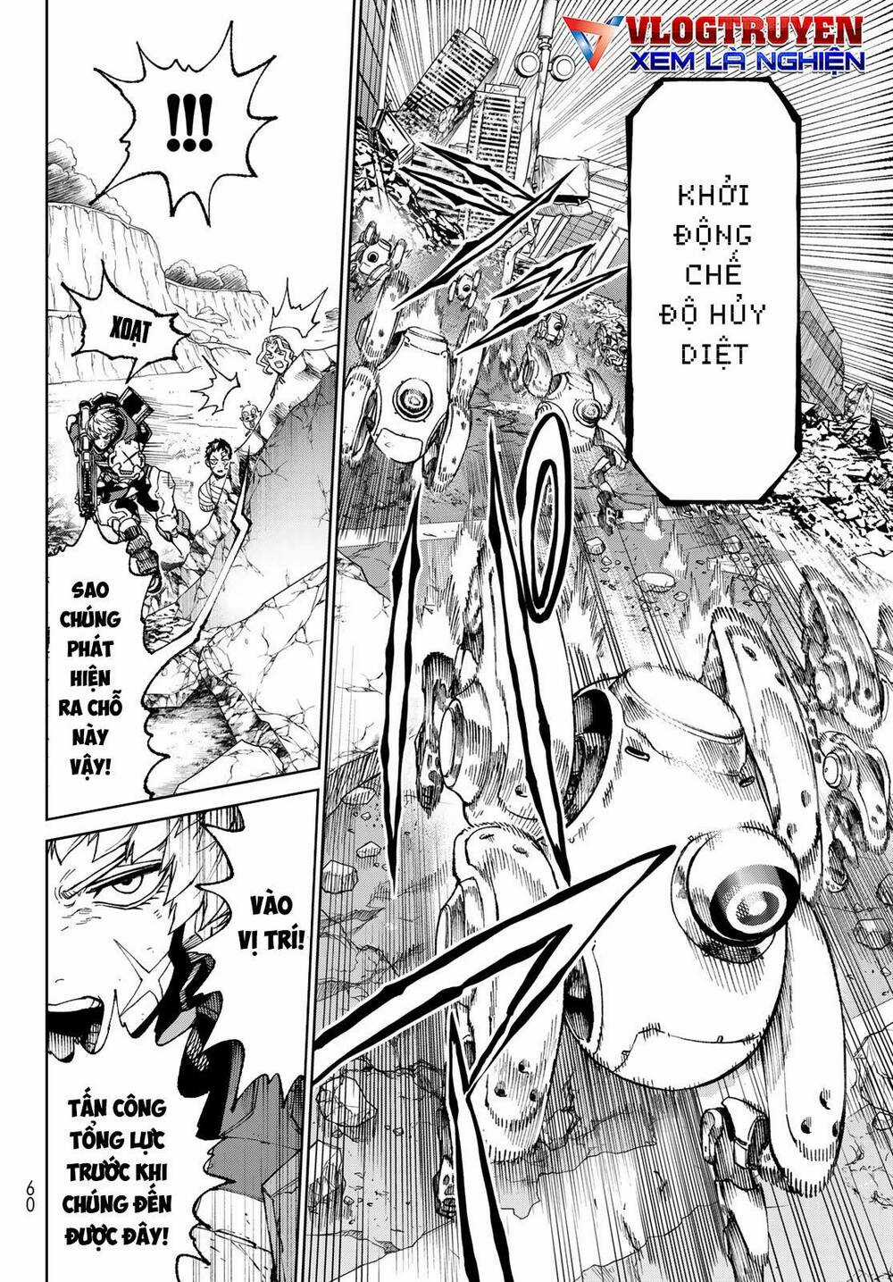 Quyết Chiến - Chapter 2 - Trang 17