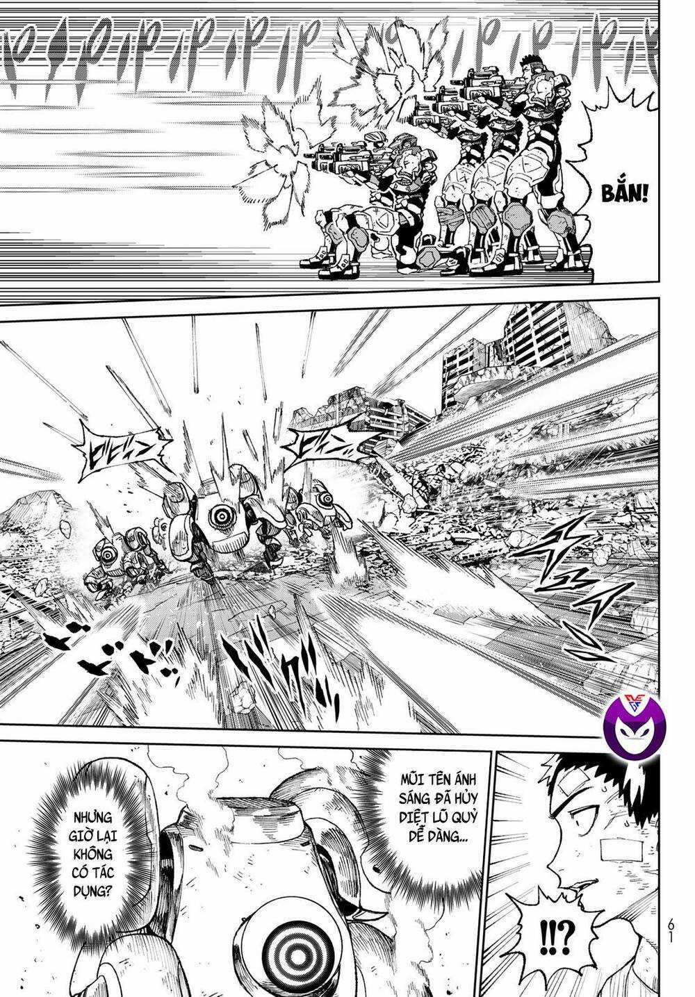 Quyết Chiến - Chapter 2 - Trang 18